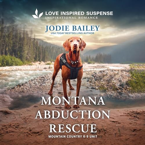 Cover of Montana Abduction Rescue