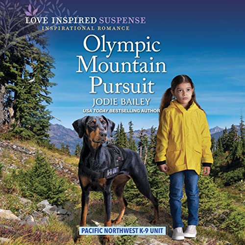 Cover of Olympic Mountain Pursuit