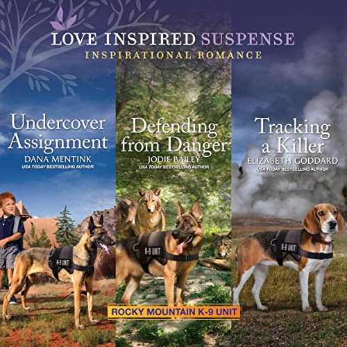 Cover of Undercover Assignment & Defending from Danger & Tracking a Killer