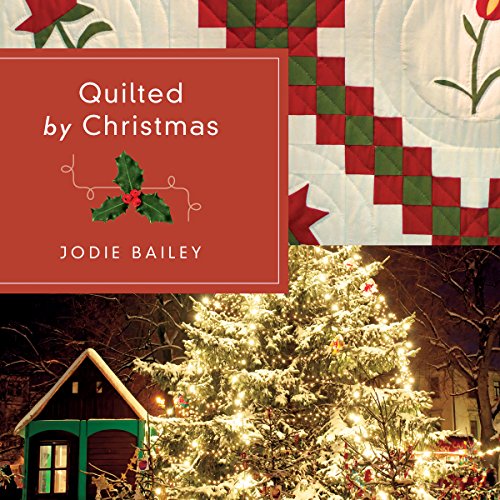 Cover of Quilted by Christmas