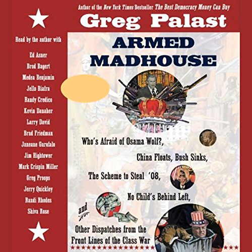 Cover of Armed Madhouse