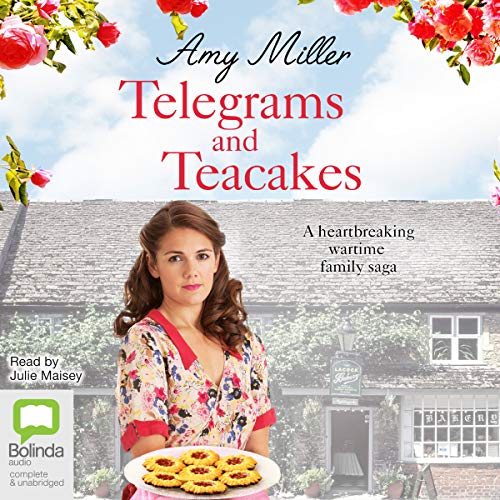 Cover of Telegrams and Teacakes