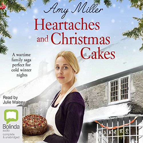 Cover of Heartaches and Christmas Cakes