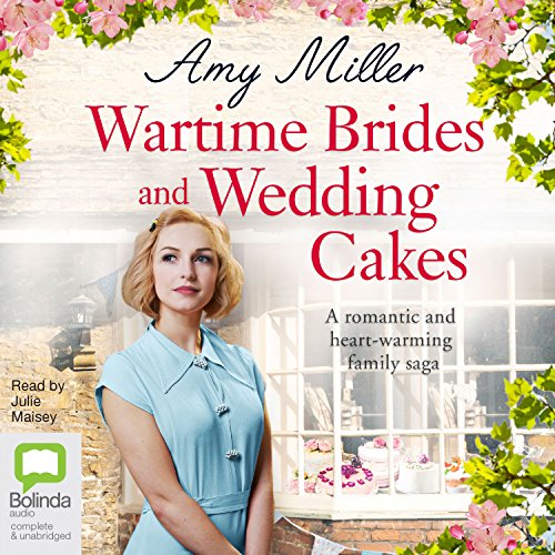 Cover of Wartime Brides and Wedding Cakes