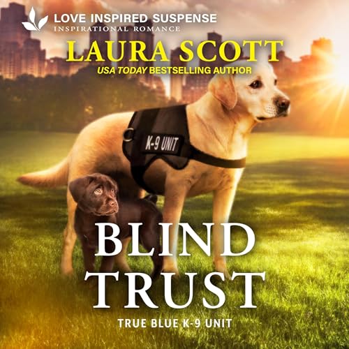 Cover of Blind Trust