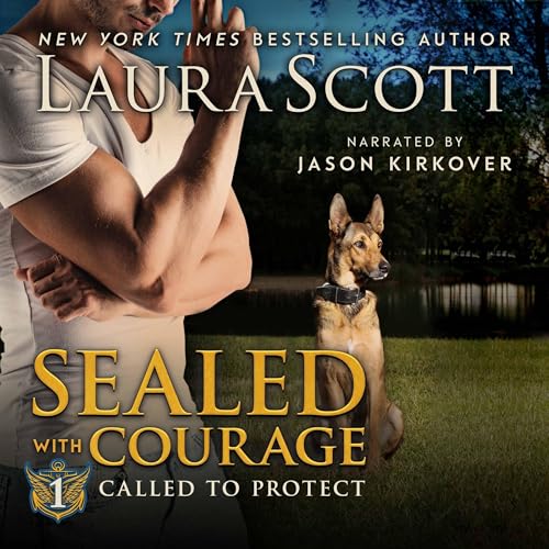 Cover of Sealed with Courage
