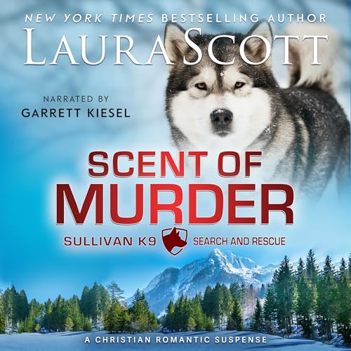 Cover of Scent of Murder