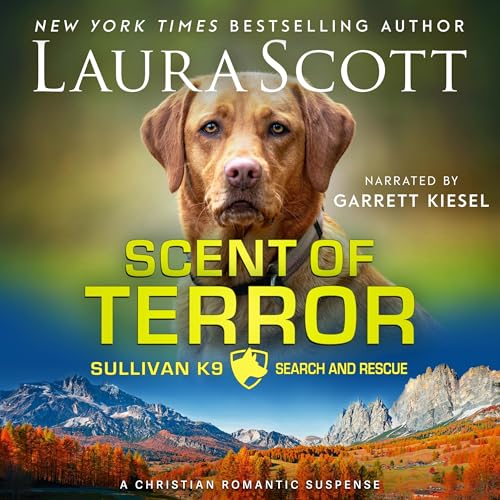 Cover of Scent of Terror