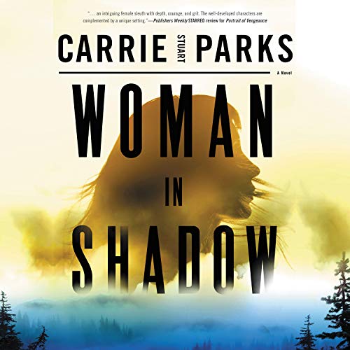 Cover of Woman in Shadow