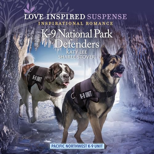 Cover of K-9 National Park Defenders