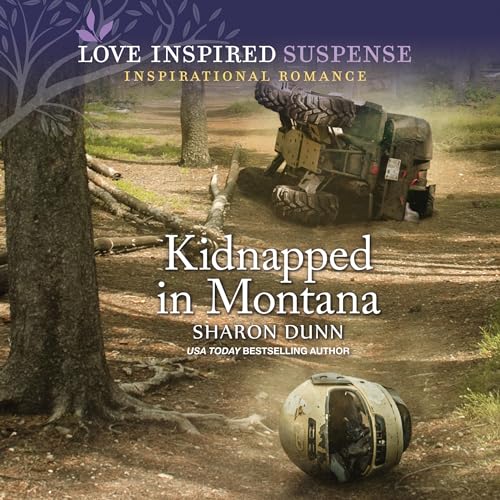 Cover of Kidnapped in Montana