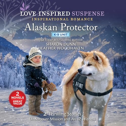 Cover of Alaskan Protector