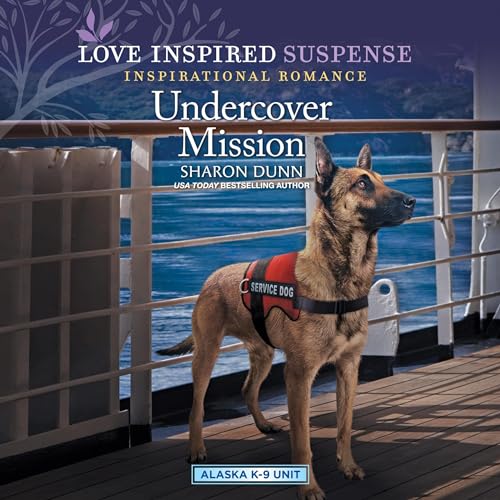 Cover of Undercover Mission