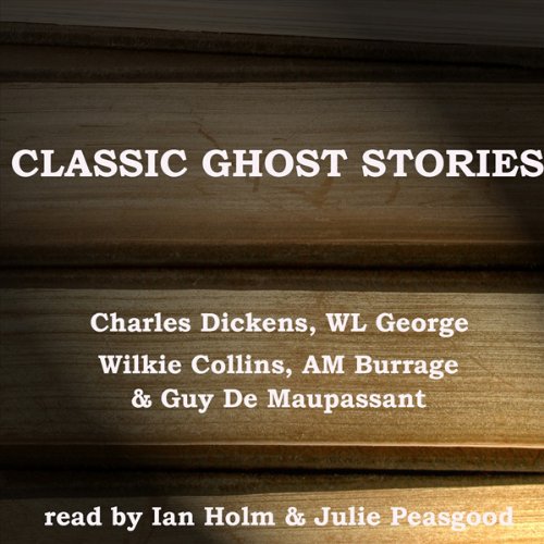 Cover of Classic Ghost Stories