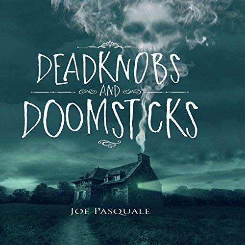 Cover of Deadknobs and Doomsticks