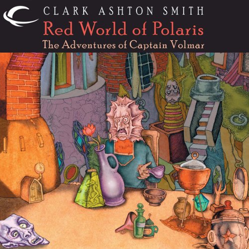 Cover of Red World of Polaris