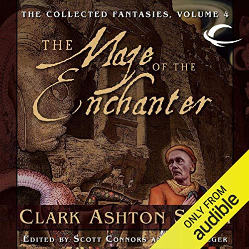 Cover of The Maze of the Enchanter