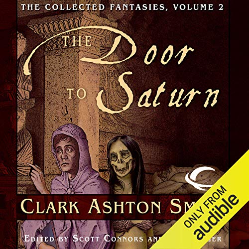 Cover of The Door to Saturn
