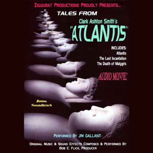 Cover of Tales from Atlantis, Volume I