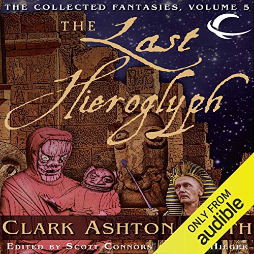 Cover of The Last Hieroglyph