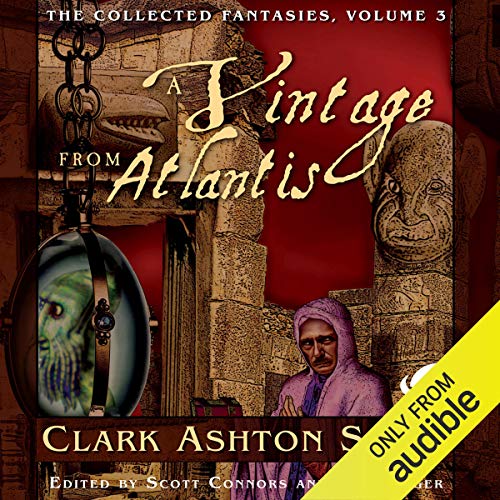 Cover of A Vintage from Atlantis