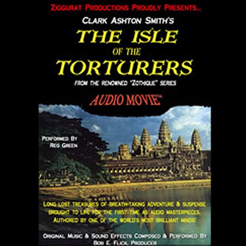 Cover of The Isle of the Torturers