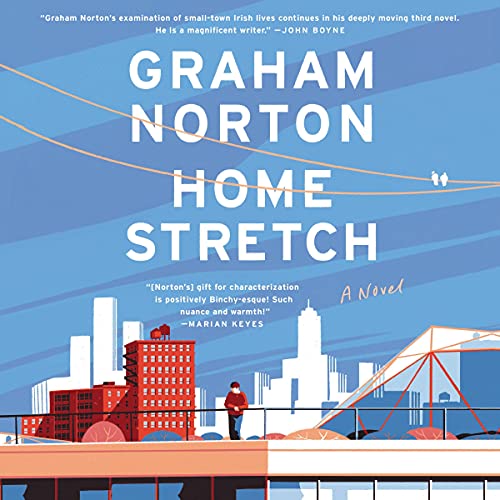 Cover of Home Stretch