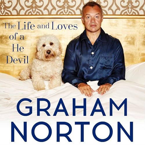 Cover of The Life and Loves of a He Devil