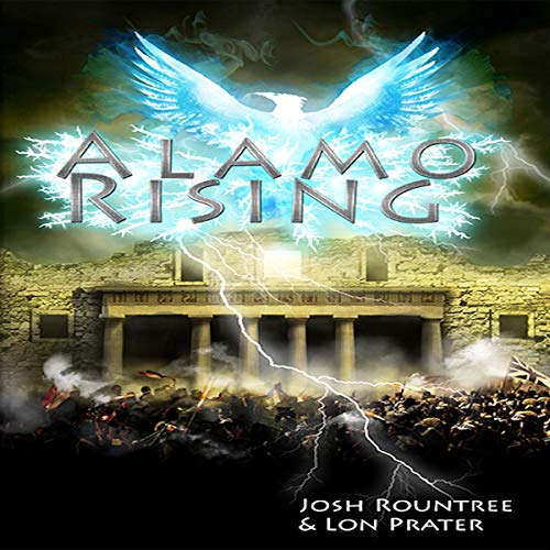 Cover of Alamo Rising
