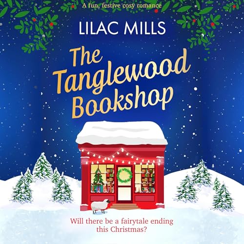 Cover of The Tanglewood Bookshop