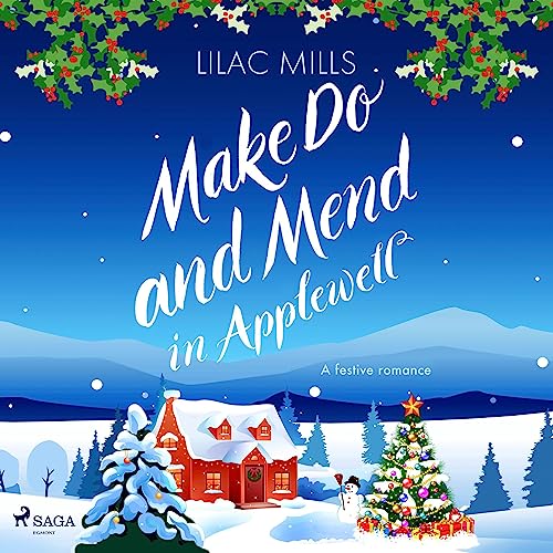Cover of Make Do and Mend at Applewell
