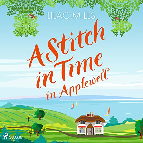 Cover of A Stitch in Time in Applewell
