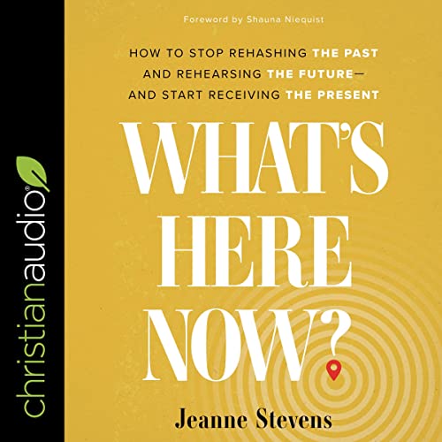 Cover of What's Here Now?