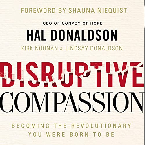 Cover of Disruptive Compassion