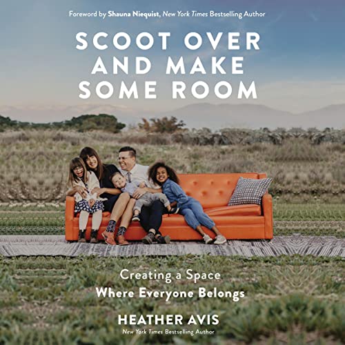 Cover of Scoot Over and Make Some Room