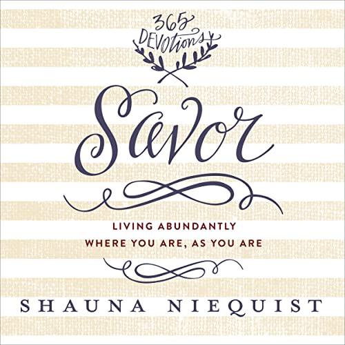 Cover of Savor