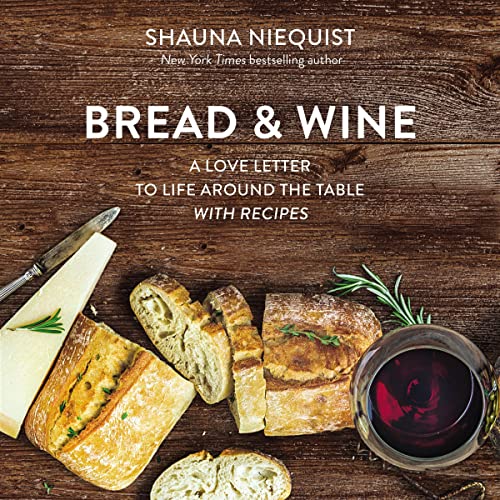 Cover of Bread and Wine
