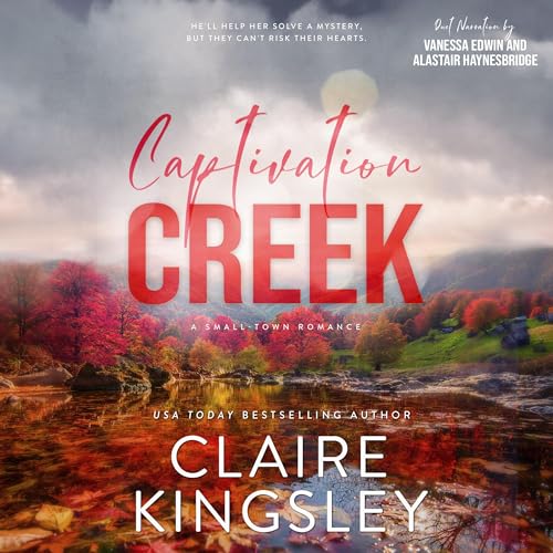 Cover of Captivation Creek