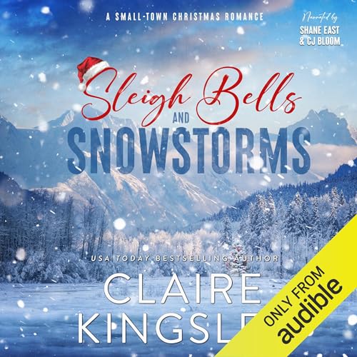 Cover of Sleigh Bells and Snowstorms