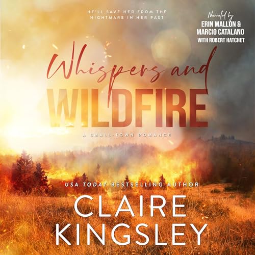 Cover of Whispers and Wildfire