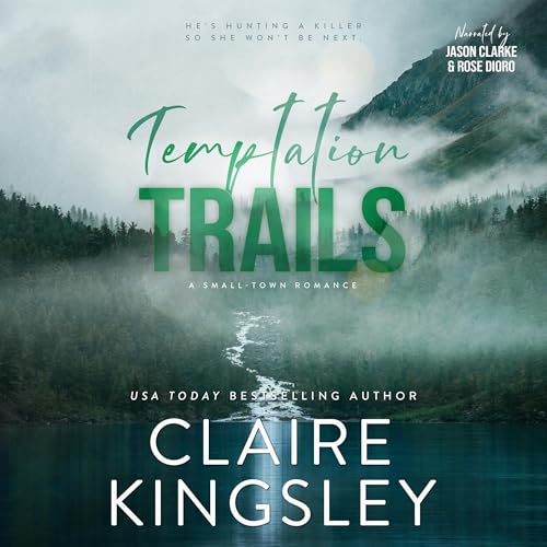 Cover of Temptation Trails