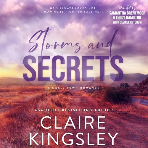 Cover of Storms and Secrets