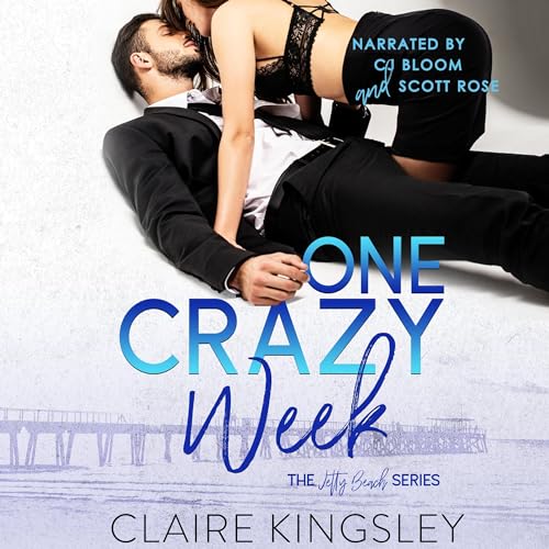 Cover of One Crazy Week