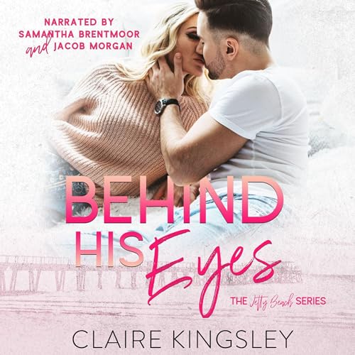 Cover of Behind His Eyes
