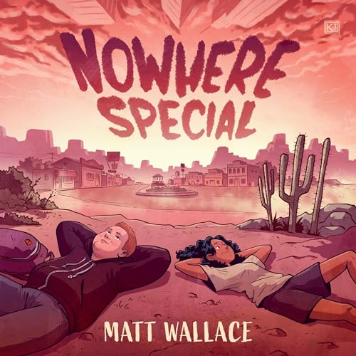 Cover of Nowhere Special