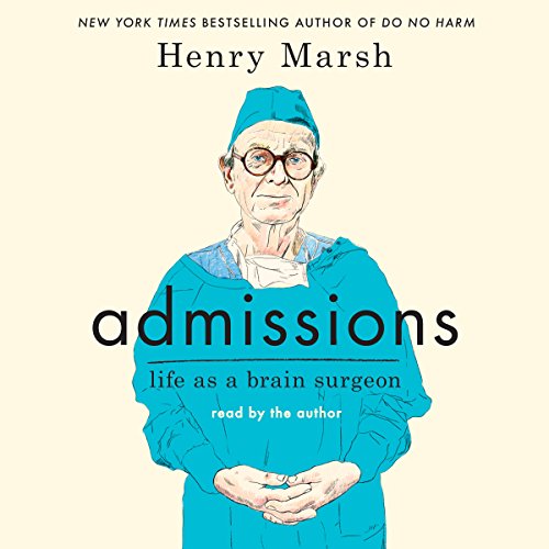 Cover of Admissions