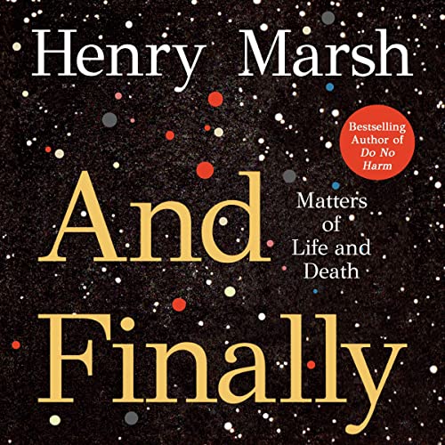 Cover of And Finally