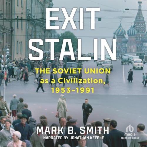Cover of Exit Stalin