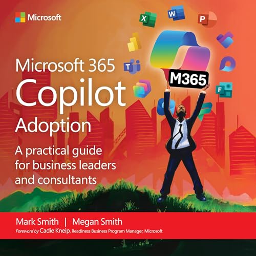 Cover of Microsoft 365 Copilot Adoption