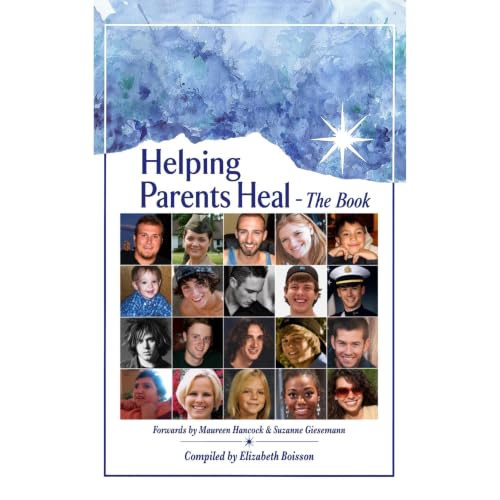 Cover of Life to Afterlife - Helping Parents Heal, The Book